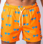 Picture of Orange Sunglasses