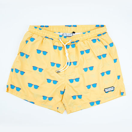 Picture of Yellow Sunglasses
