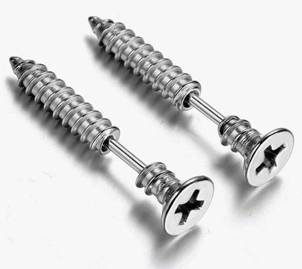 Picture of Nail earring