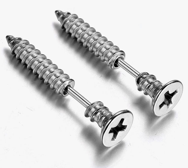 Picture of Nail earring