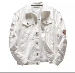 Picture of Ripped Jeans Jacket