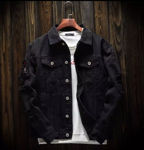 Picture of Ripped Jeans Jacket