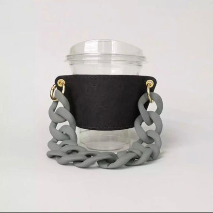 Picture of CUP HOLDER  - black