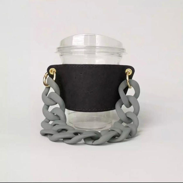 Picture of CUP HOLDER  - black