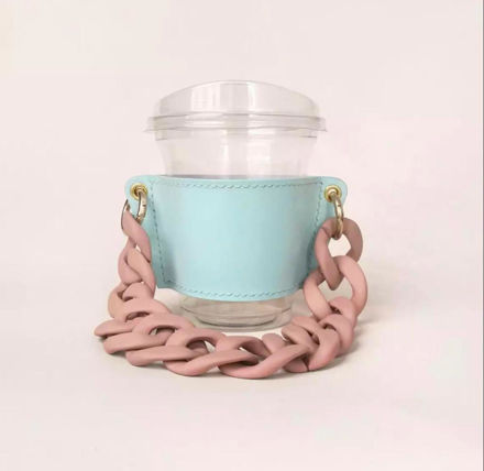 Picture of Cup holder - baby blue 