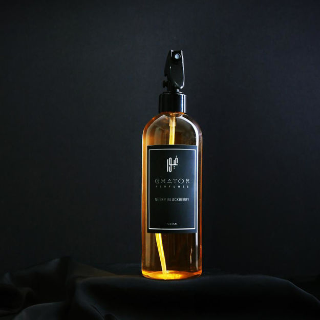 Picture of MUSKY BLACKBERRY FRAGRANCE SPRAY 