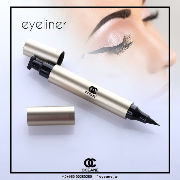 Picture of eyeliner