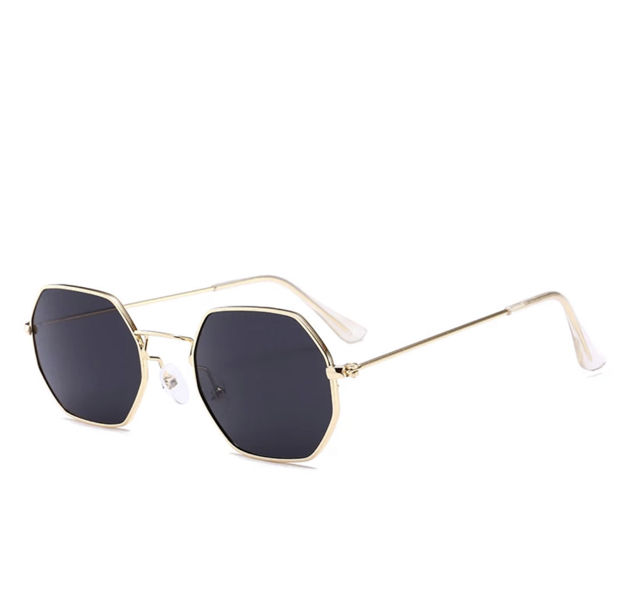 Picture of Hexagon glasses