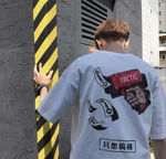 Picture of Streetwear tshirt