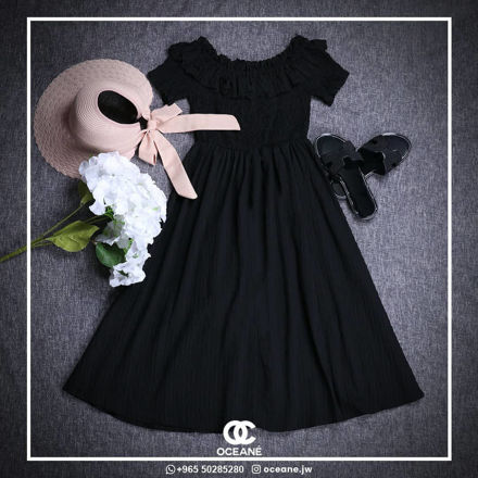 Picture of summer dress