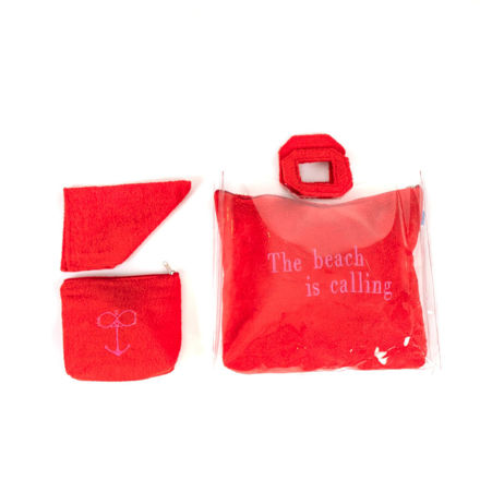 Picture of towel bag