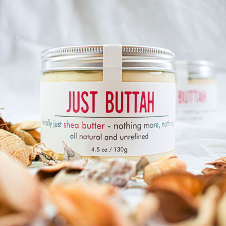Picture of Just Buttah - Shea Butter