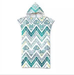 Picture of Beach towel hoodie