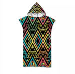 Picture of Beach towel hoodie