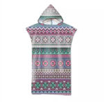 Picture of Beach towel hoodie